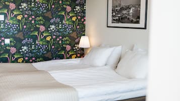 1 bedroom, soundproofing, free WiFi, bed sheets