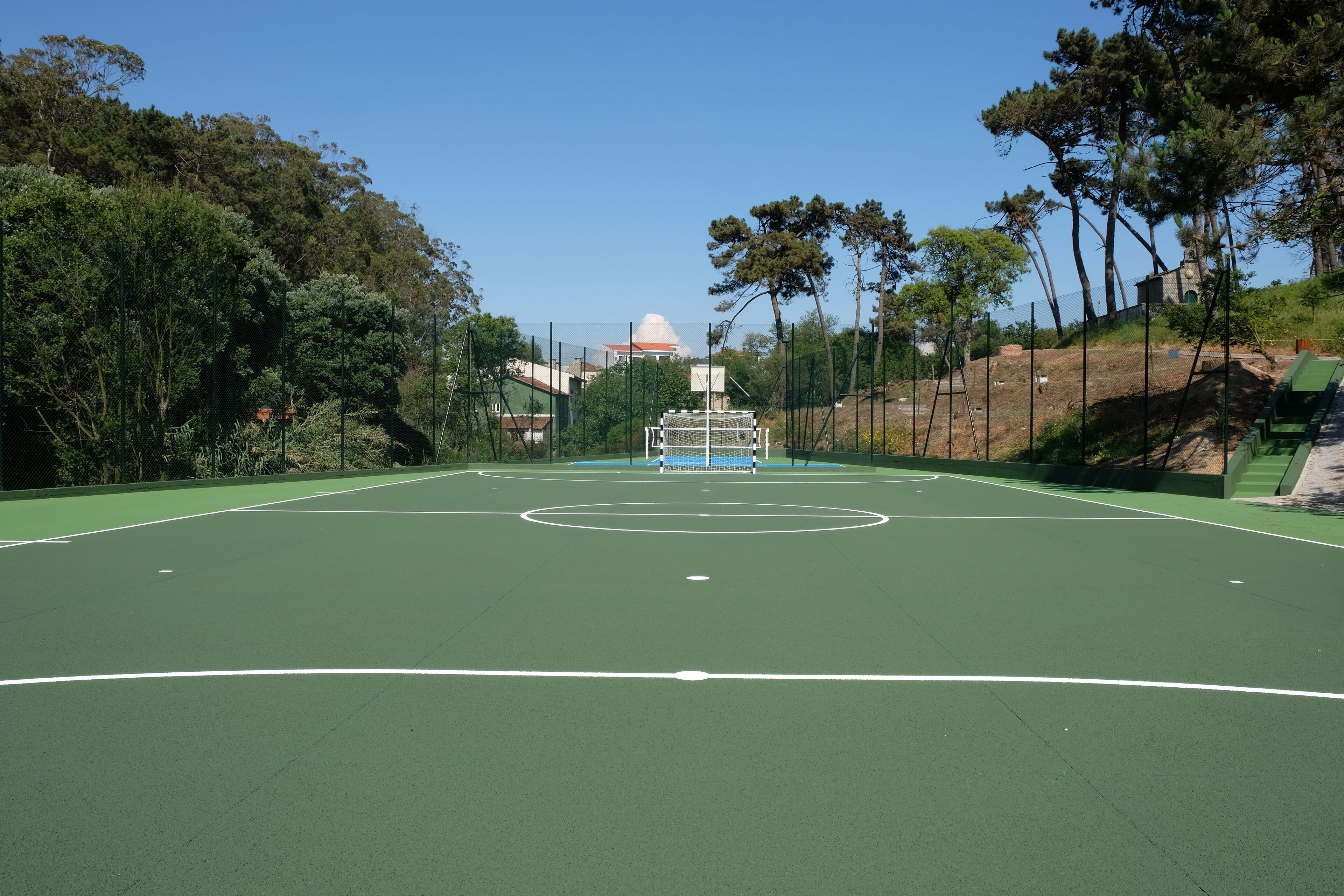 Sports court