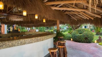 Bar (en la propiedad)