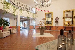Lobby - The Hotel Flamingo Vallarta (PUERTO VALLARTA)