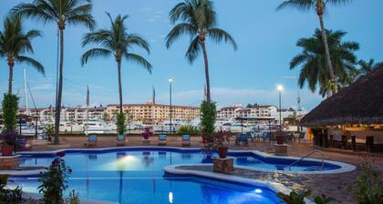 The Hotel Flamingo Vallarta