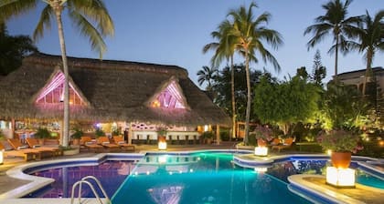 The Hotel Flamingo Vallarta