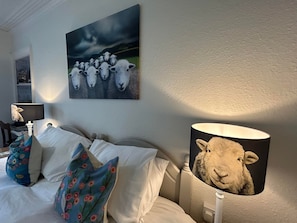 Superior Double or Twin Room | Iron/ironing board, free WiFi, bed sheets - The Archway Guesthouse (Windermere)