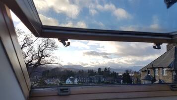 Superior Double Room | Iron/ironing board, free WiFi, bed sheets