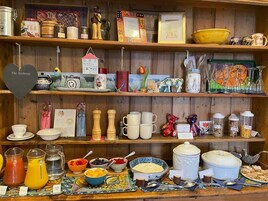 Desayuno inglés incluido todos los días 