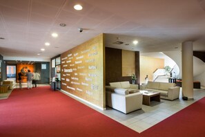 Lobby - Hotel Viest (Vicenza)