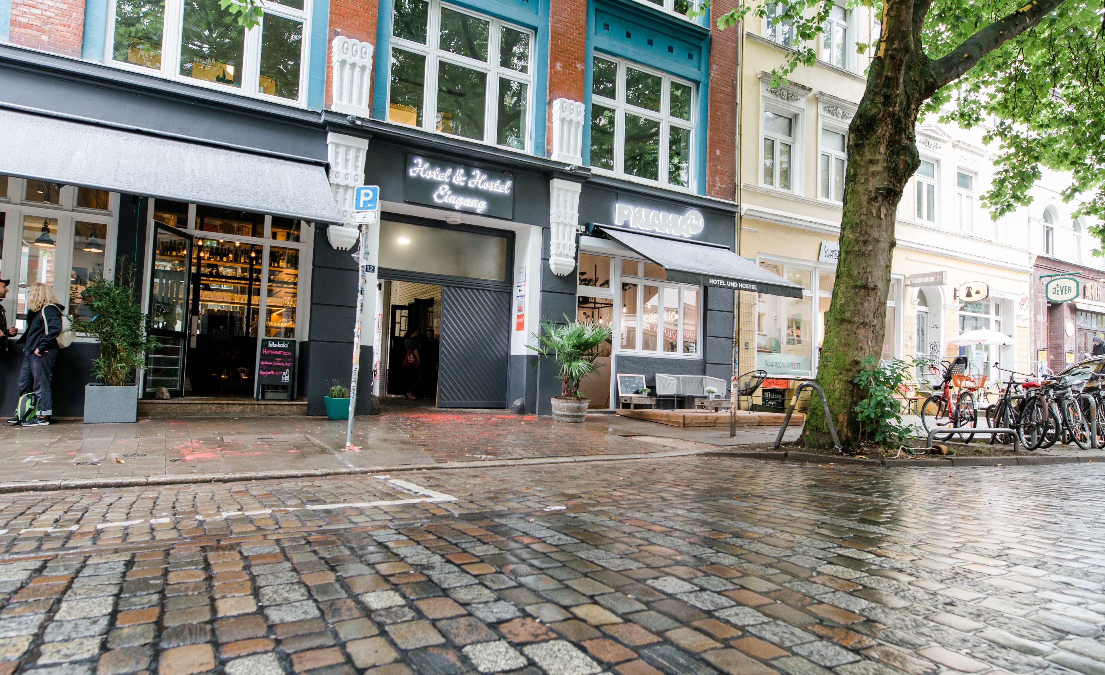 Photo - Pyjama Park Schanzenviertel