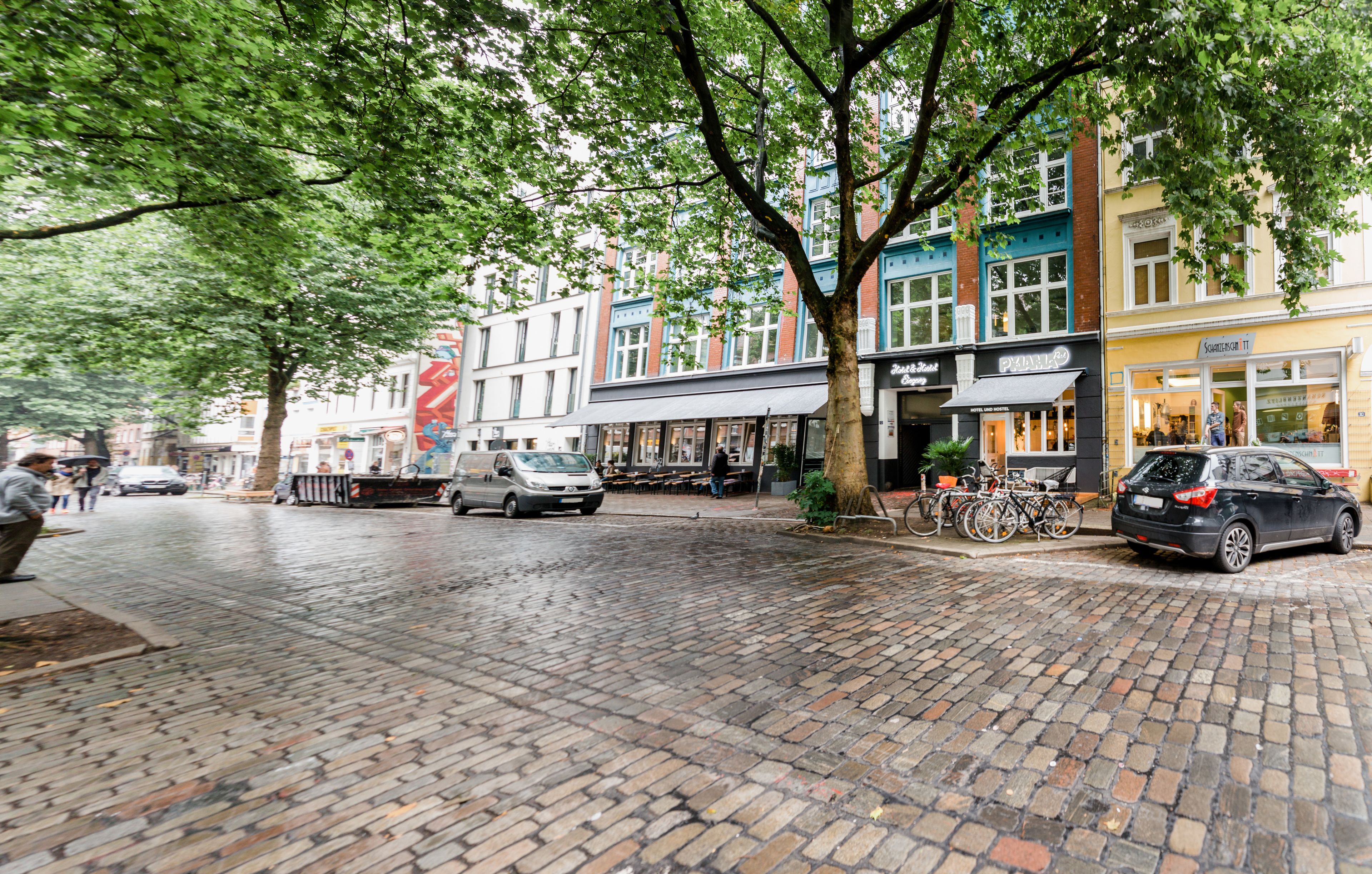 Photo - Pyjama Park Schanzenviertel