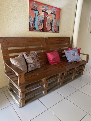 BBQ/picnic area - Okay Pousada (Fortaleza)