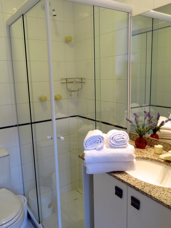 Bathroom - Casa Verde e Mar (Angra dos Reis)