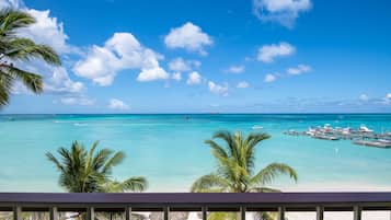 Standard Room, Oceanfront | View from room