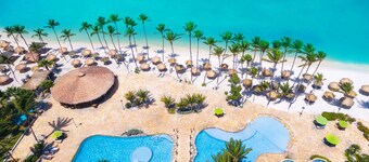 All Inclusive Holiday Inn Resort Aruba