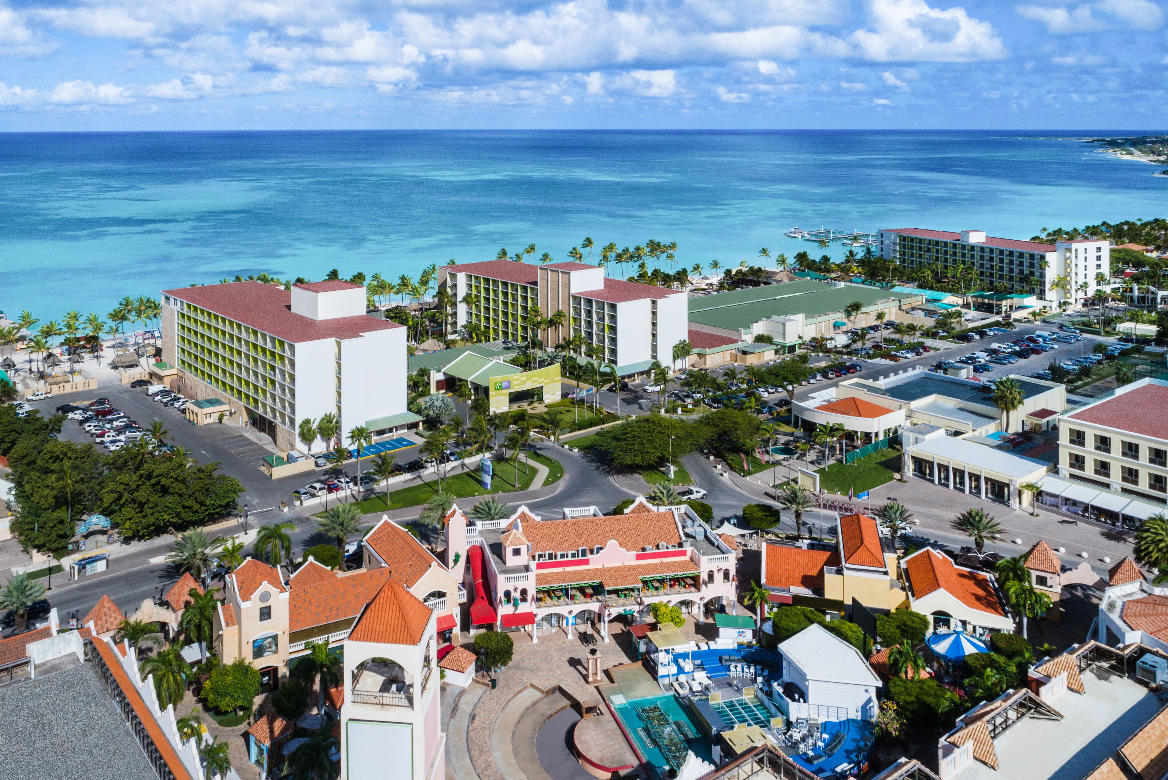 Foto - All Inclusive Holiday Inn Resort Aruba