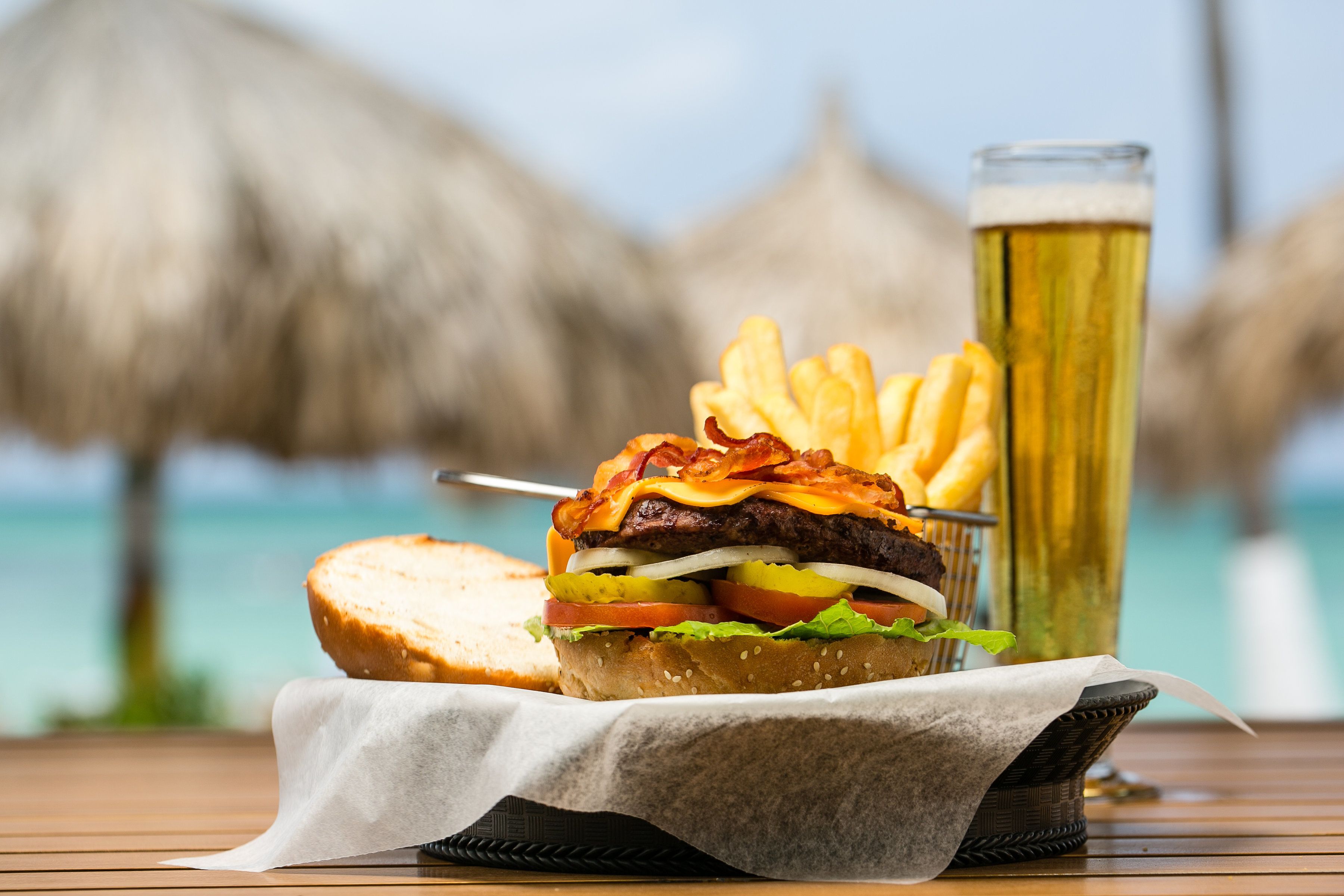 Foto - All Inclusive Holiday Inn Resort Aruba