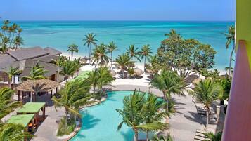 Standard Room, Ocean View | Balcony