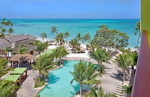 Standard Room, Ocean View | Balcony