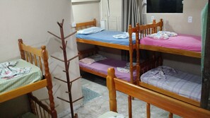Grand Shared Dormitory, Mixed Dorm, Ground Floor