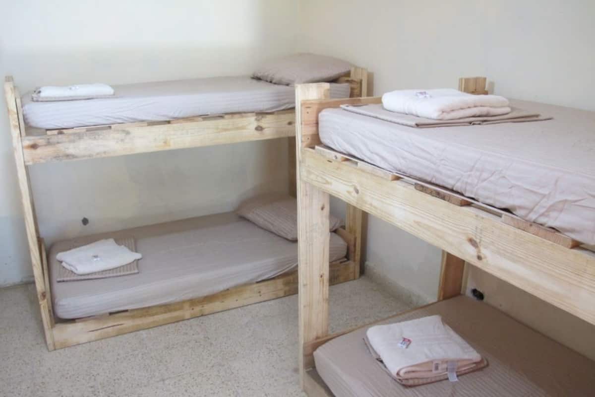 Family Room | Desk, cribs (free), rollaway beds (surcharge), WiFi (free)
