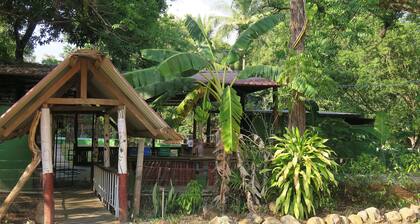 Waterfall Hostel