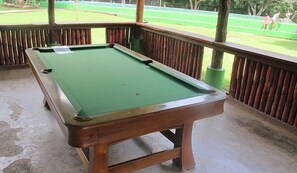 Billiards - Waterfall Hostel (Los Agarrobos)