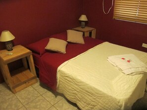 Room - Waterfall Hostel (Los Agarrobos)