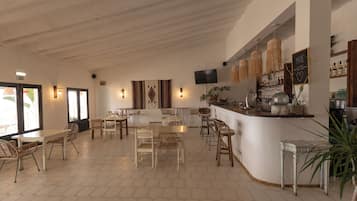 Snack bar
