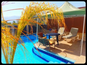 Outdoor pool - Emanuel Eilat Tourism (Eilat)