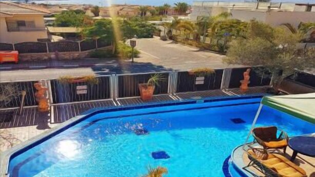 Apartment, 1 Bedroom, Pool Access (Mishol Hatut st. 1) | View from room - Emanuel Eilat Tourism (Eilat)