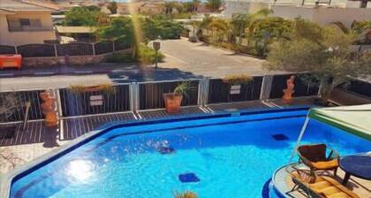 Emanuel Eilat Tourism