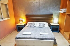 公寓, 1 间卧室, 使用泳池, 海景 (Mishol Hatut st. 1) | 折叠床/加床（额外收费）、免费 WiFi