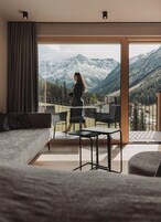 华丽套房 | 防过敏的被褥、客房内保险箱、办公桌、隔音