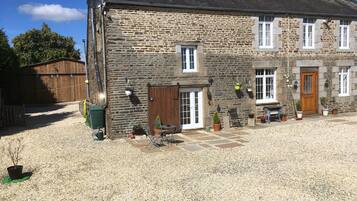 Maison Confort, salle de bains privée (The Cowshed) | Extérieur