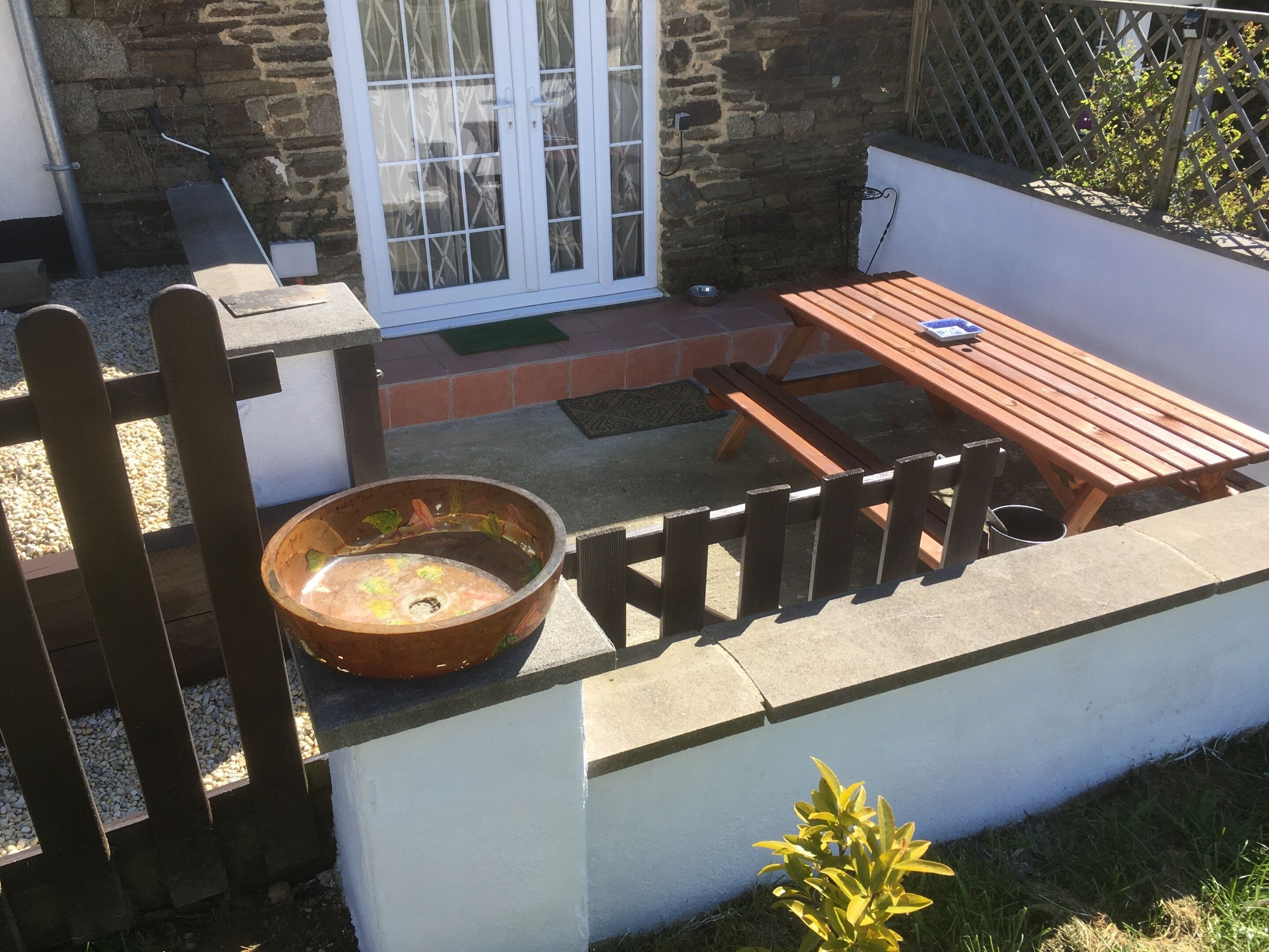 Cottage Supérieur, salle de bains attenante (The Hayloft) | Extérieur