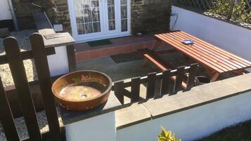 Cottage Supérieur, salle de bains attenante (The Hayloft) | Extérieur