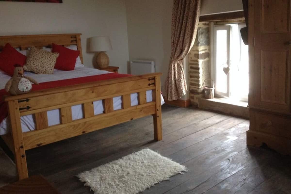 Comfort House, Private Bathroom (The Cowshed)