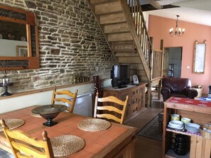 Lounge - Le Bois Gautier (Savigny-le-Vieux)