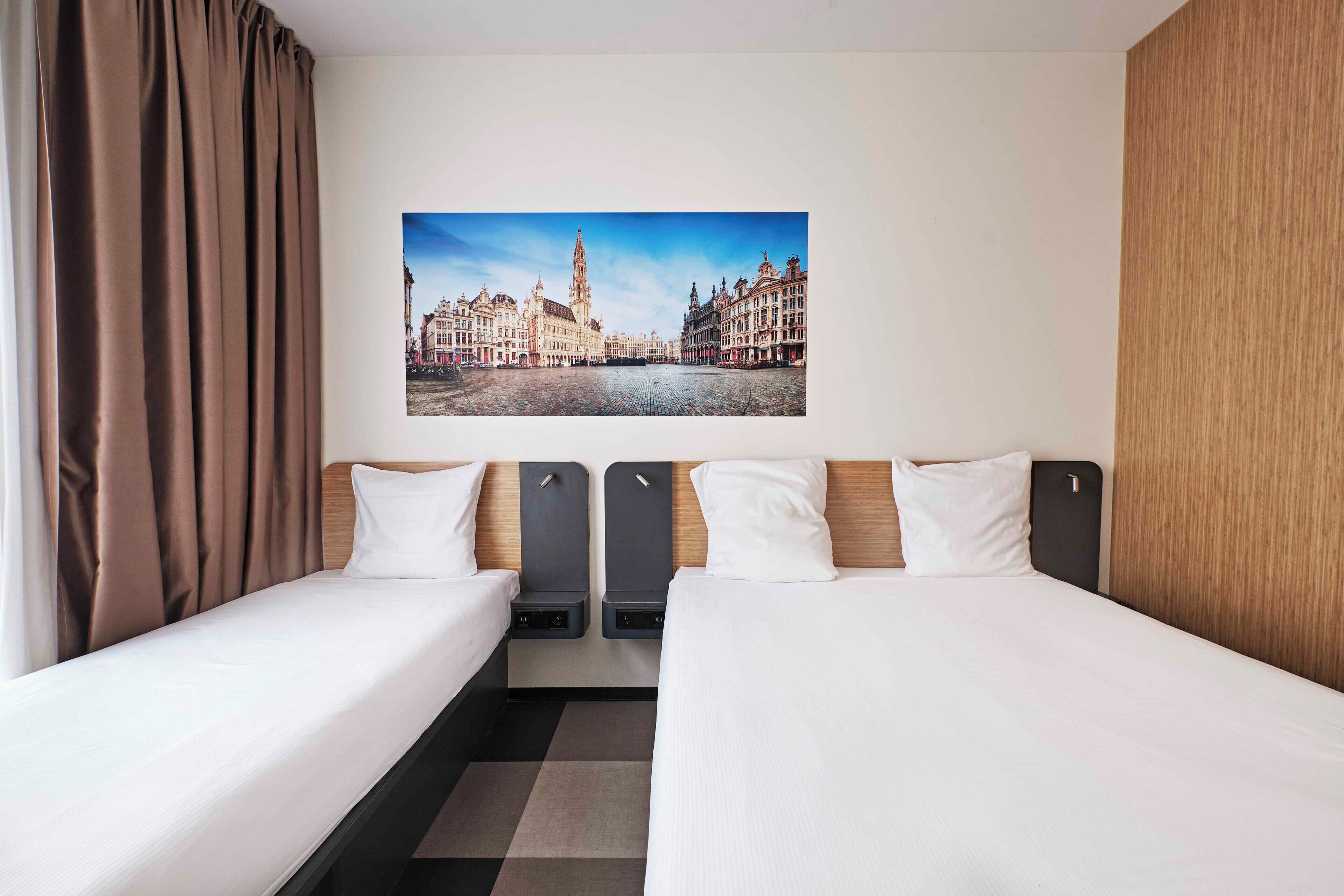 Foto - easyHotel Brussels City Centre