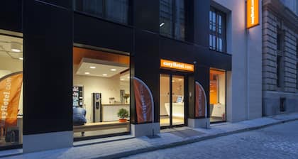 easyHotel Brussels City Centre