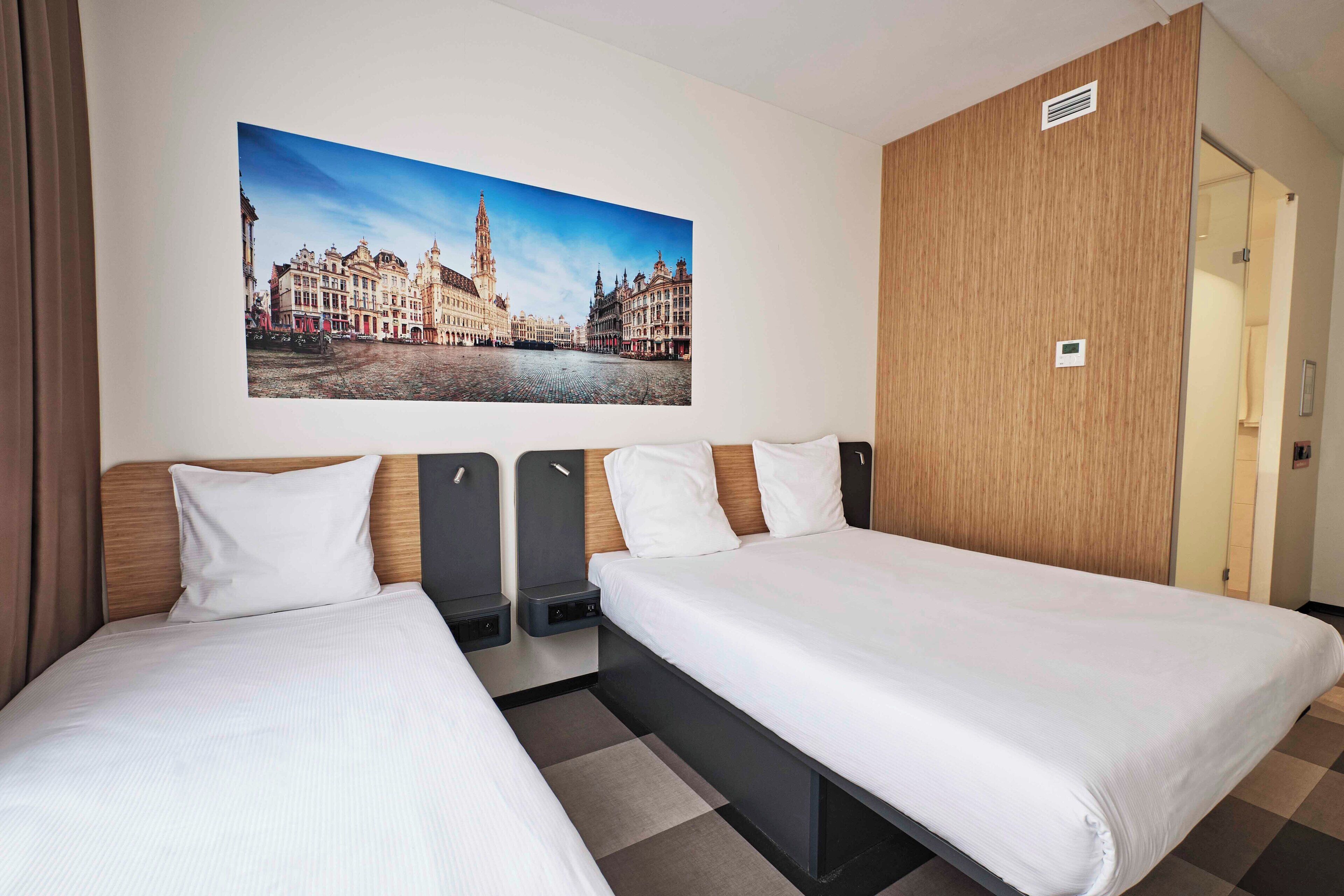 Foto - easyHotel Brussels City Centre