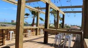 Área para churrasco/piquenique