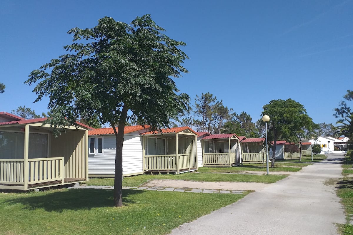 Bungalow, 2 slaapkamers (Mediterrâneo) | Terras