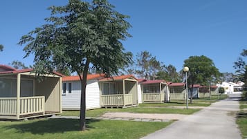Bungalow, 2 chambres (MediterrĂąneo) | Terrasse/Patio