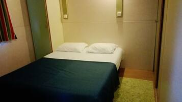 Bungalow, 1 habitación (Atlântico) | Ropa de cama