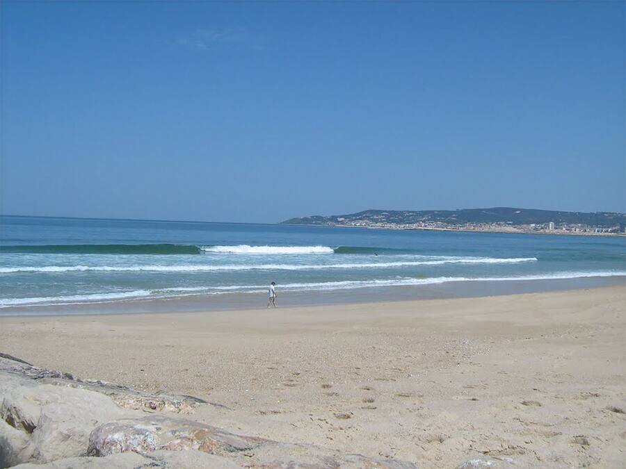 Am Strand
