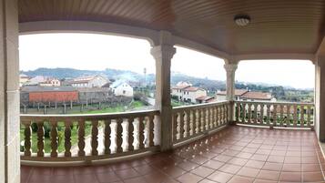 Double Room | Terrace/patio