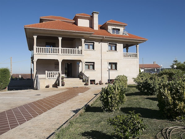 Área da propriedade