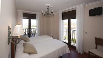 Luxe beddengoed, gratis wifi, beddengoed