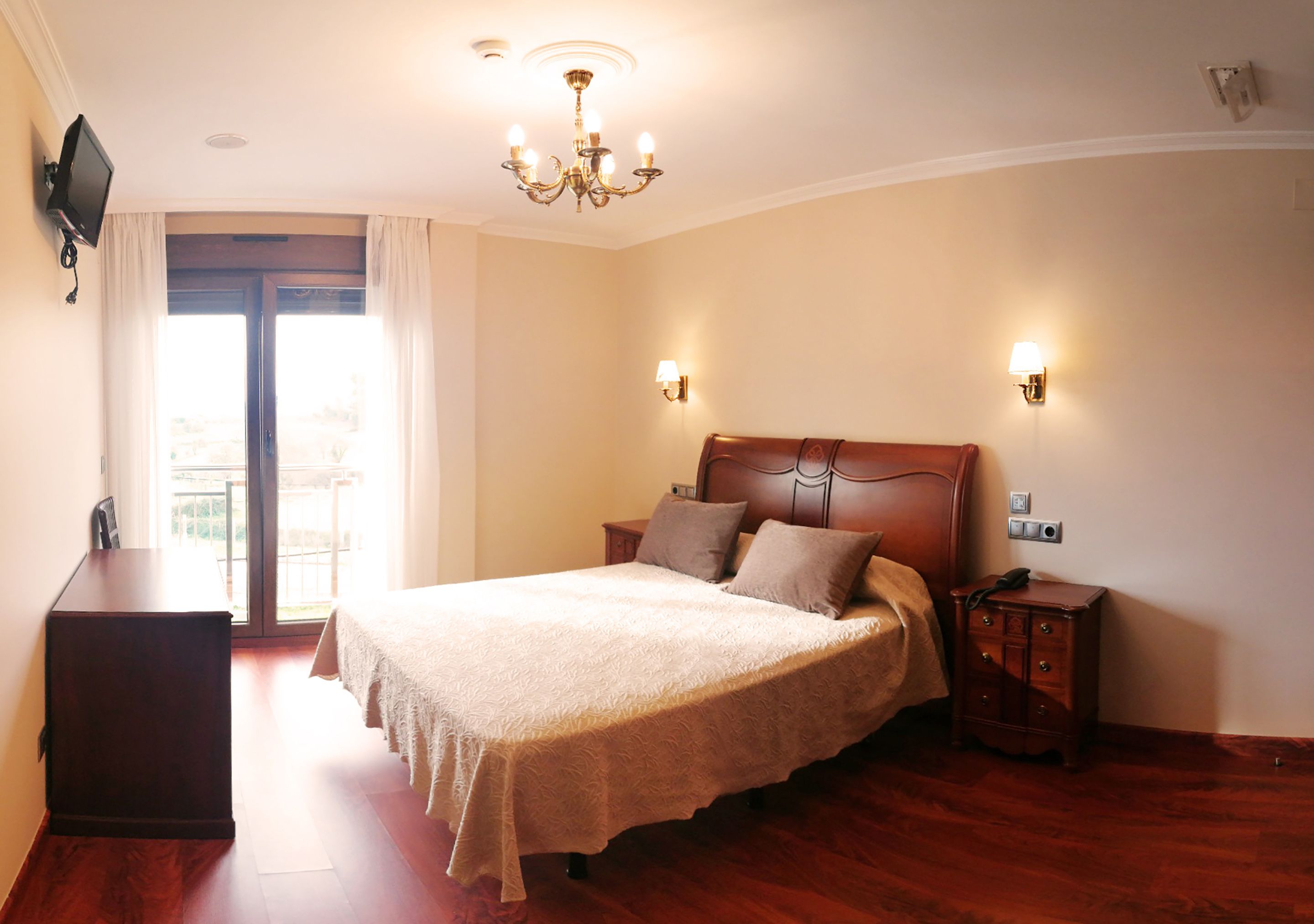 Tweepersoonskamer | Luxe beddengoed, gratis wifi, beddengoed
