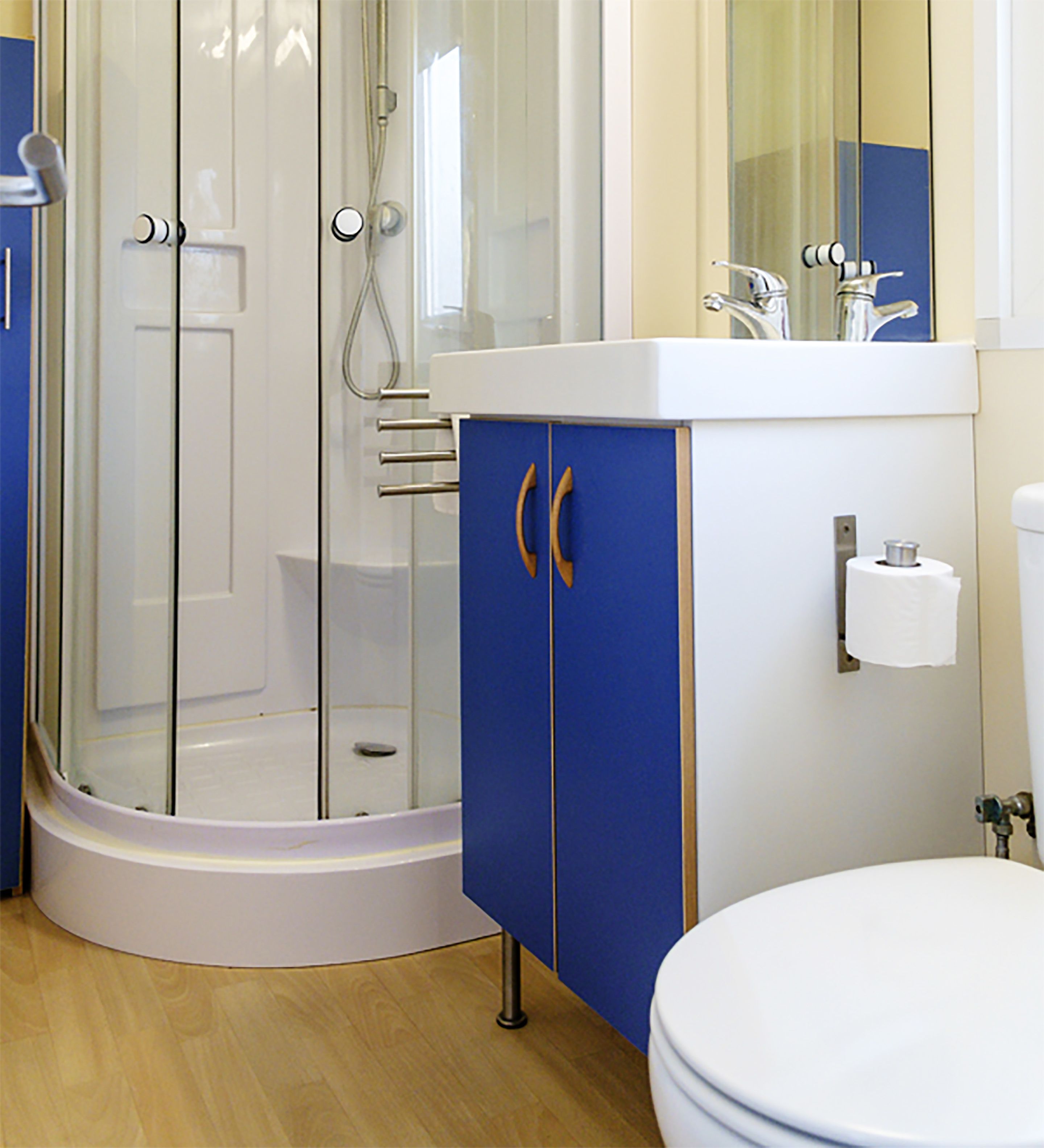 Standard Bungalow, 2 Bedrooms (Neptuno) | Bathroom