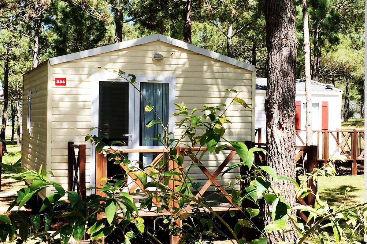 Standard Bungalow, 1 Bedroom (Vénus) | Terrace/patio
